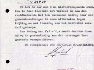 Bron: Regionaal Archief Tilburg, Archief gemeentebestuur Tilburg 1938-1985, inv. nr. 5633, scan 96