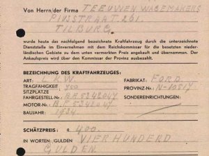 Bron: Regionaal Archief Tilburg, Archief gemeentebestuur Tilburg 1938-1985, inv. nr. 5633, scan 230