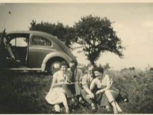 Foto 1: Volkswagen Kever (bron: particuliere collectie)