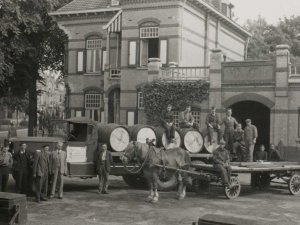 Foto: Fotopersbureau Het Zuiden (coll. Erfgoed 's-Hertogenbosch)