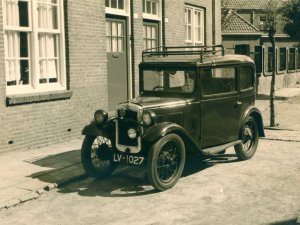 Foto: collectie H. Holman