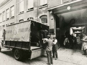 Foto: Atelier André Schreurs. Bron: Erfgoed 's-Hertogenbosch