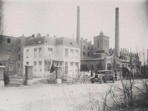 Foto: Artur Klitzsch, Den Haag (collectie Regionaal Archief Tilburg)