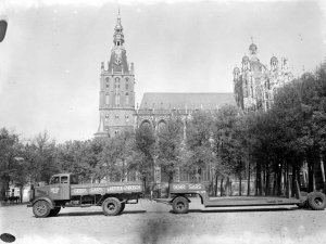 Foto: Fotopersbureau Het Zuiden (coll. Erfgoed 's-Hertogenbosch)