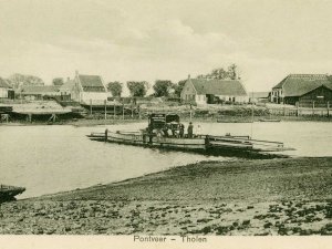 T-Ford (foto: P. Kegge. Bron: GA Tholen)