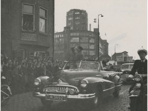 Foto: © Foto Visie / Frans van Mierlo. Bron: RHC Eindhoven