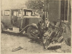 Renault (Nieuwe Tilb. Courant, 30 mei 1934)