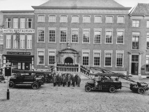 Foto: Fotopersbureau Het Zuiden. Bron: Stadsarchief Breda