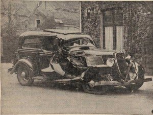 Ford (bron: Dagblad van Noord-Brabant, 14 apr. 1938)