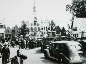 Foto: Fotopersbureau Het Zuiden. Bron: Erfgoed 's-Hertogenbosch