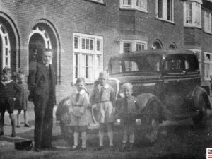 Ford (bron: collectie St. Eindhoven in Beeld)