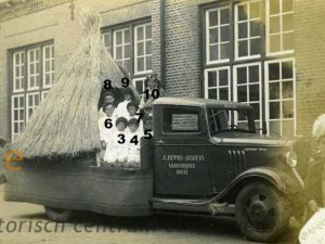 Bron: collectie Heemkundekring 'De Baronie van Cranendonck'