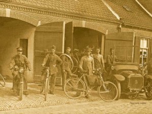 Bron: collectie I. Ramselaar-van der Meulen