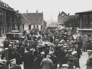 Foto: fotopersbureau het Zuiden (coll. West-Brabants Archief)