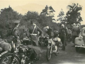 Bron: fotoalbum Maria motorbedevaart