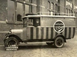 Foto: W.J. Bogers (© erven W.J. Bogers; bron: HKK De Vrijeijt van Rosendale)