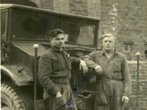 Ford (archief P. Pietjouw)