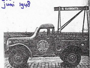 Dodge Beep (EVO, juni 1948)