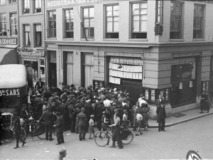 Foto: Fotopersbureau Het Zuiden (coll. Erfgoed 's-Hertogenbosch)