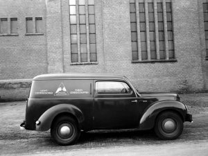 Foto: Fotopersbureau Het Zuiden (coll. Erfgoed 's-Hertogenbosch)