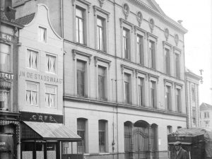 Foto: L. Zwijsen (coll. Erfgoed 's-Hertogenbosch)
