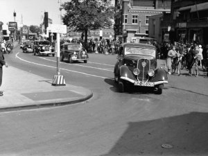  Foto: W. Meijers (collectie Regionaal Archief Dordrecht)