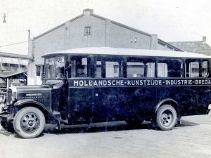 GM Truck (collectie F. Martens)