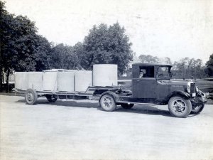 GM Truck (collectie F. Martens)
