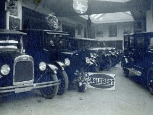 Chevrolet (coll. F. Martens)