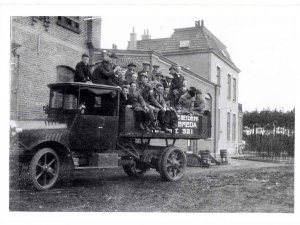 Foto: J. Radersma (bron: Stadsarchief Breda)