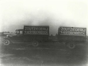 Foto 1: de oorspronkelijke foto