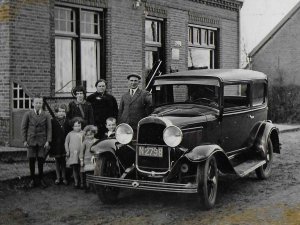 Bron: A. van der Linden, De Grote Weg