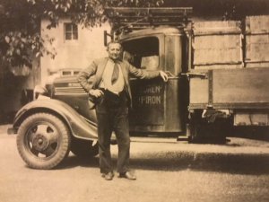 Oldsmobile (coll. T. v.d. Rijt)