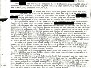 Bron: BHIC, Archief Militair Gezag