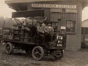 Bron: Collectie NVBS-Railverzamelingen, Amersfoort