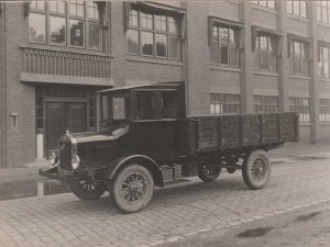 Jumbo (bron: archief Lambert van der Meulen)