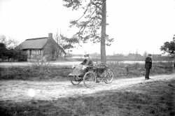 Foto 8. N-49, Minerva 1905 (bron: familie Klep via Conam Bulletin) 