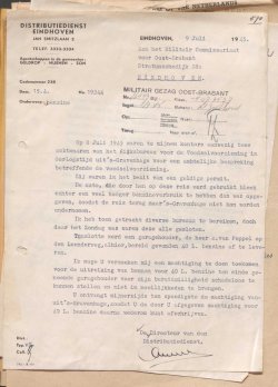Bron: BHIC, Archief Militair Gezag, inv. nr. 430, scan 16