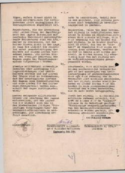 Overeenkomst van beschikbaarstelling (Bron: Regionaal Archief Tilburg, Archief gemeentebestuur Tilburg 1938-1985, inv. nr. 5633, scan 122)
