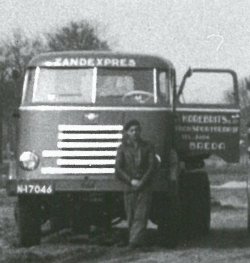 DAF kipper