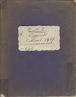 het BMC schrift
