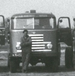 DAF kipper