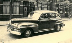 Mercury, 1946 (Collectie Van Geffen)