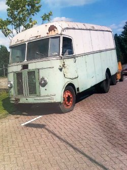 Bedford (collectie H. Jansen)