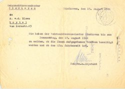 Tweede vordering Dodge, 1944