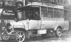 De Klunderste NAG-bus in Amsterdam (?)