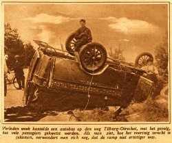Ford (bron: Katholieke Illustratie, 1926)