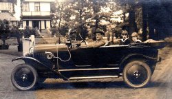 Citroën B12 c. 1926