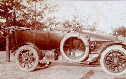 Onbekende Duitse auto