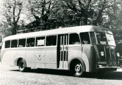 Volvo, 1949 (collectie NCAD-Helmond)